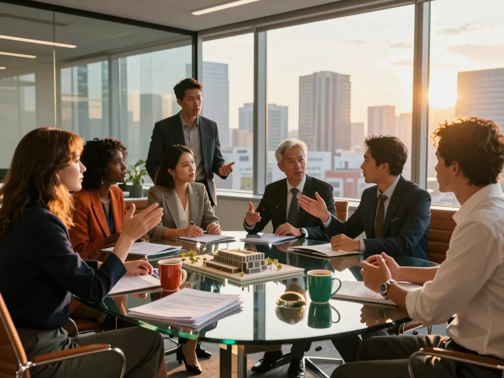 Optimizing Business and Consumer Services for Market Efficiency